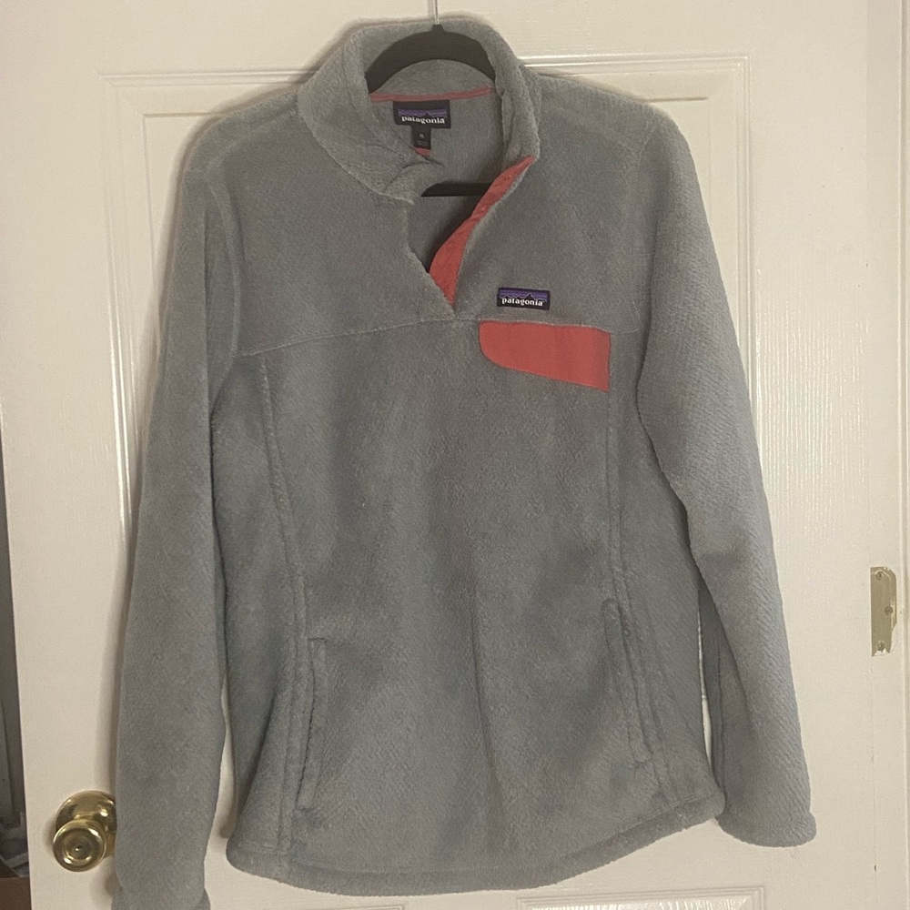 Patagonia Synchilla pullover